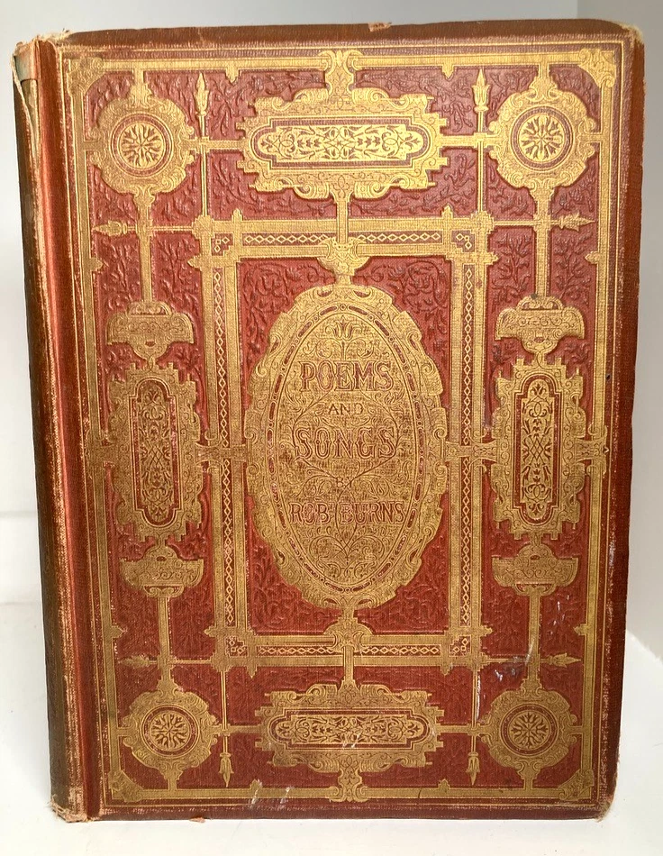 Robert Burns | eBay