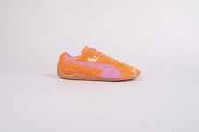 Puma Speedcat OG orange glo/poised pink Schuhe Sneaker Formel 1 Rocky 398846-50