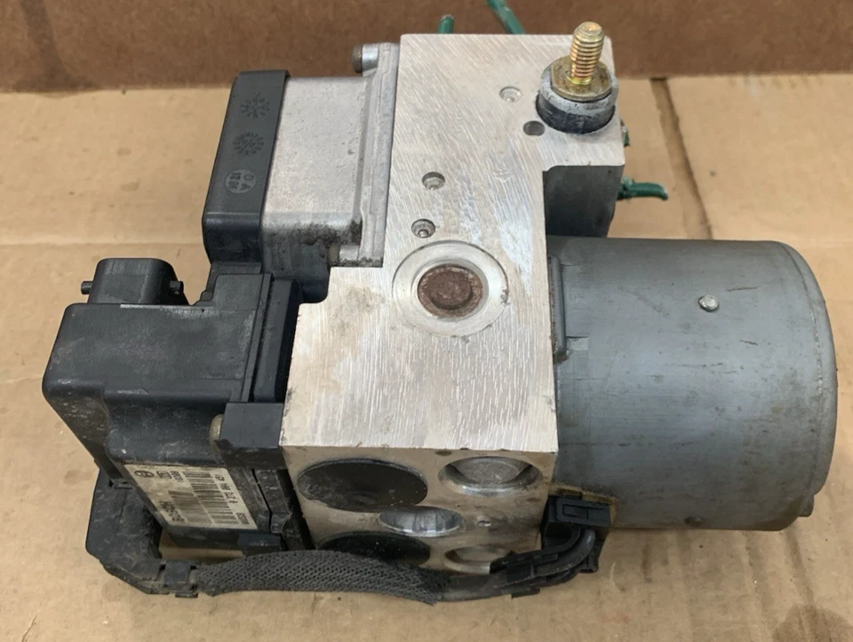 Saab 9-5 02-03 BOSCH Anti Lock Brake ABS ECU Module 0273004451 Foto 3 de 4