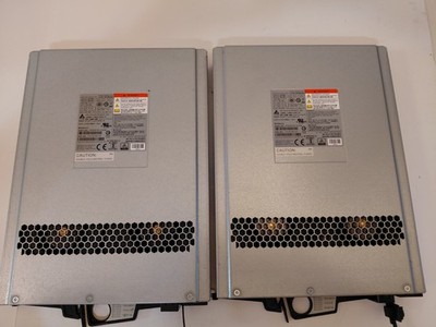 Lot of 2 NetApp 114-00148+F1 Delta TDPS-900AB 913W Power Supply Unit for NetApp