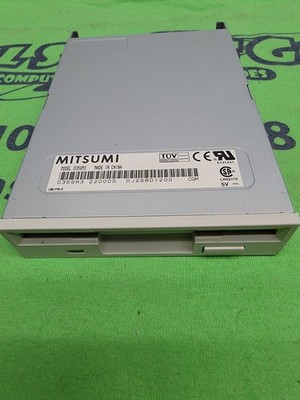 MITSUMI 3.5 1.44MB Internal Floppy Drive D359M3