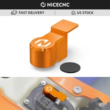 NICECNC Fuel Pump Protection For KTM 150-500 EXC/EXCF/XCW/XCF-W/XW-F 2024-2025