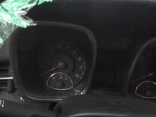 Speedometer Cluster VIN 1 4th Digit Limited MPH Fits 14-16 MALIBU 47651