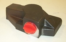 VANNE HYDRAULIQUE D'ADMISSION CENTRALE FERMÉE V2000** V2029