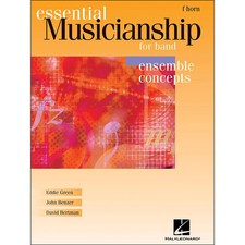 Hal Leonard Essential Musicianship for Band