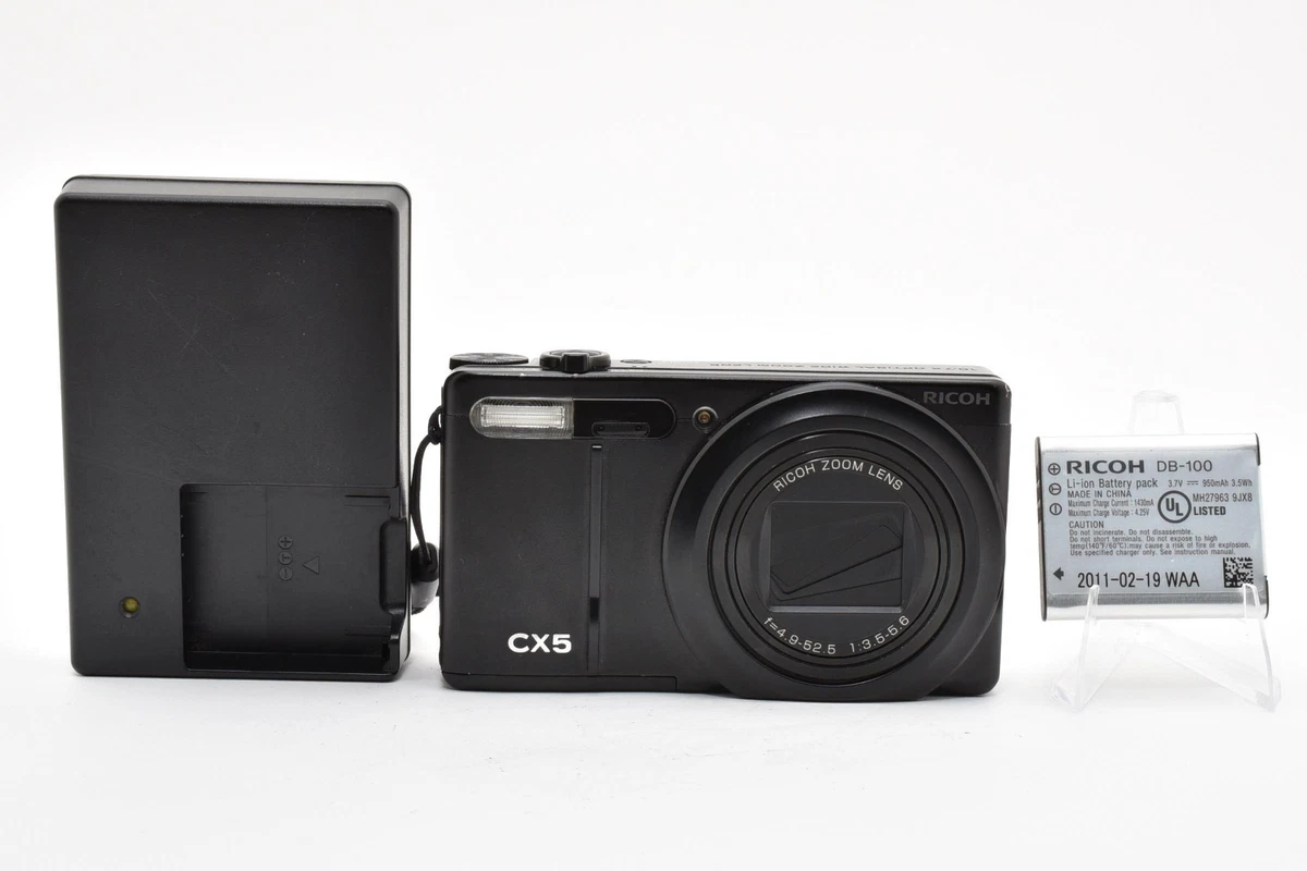 Ricoh CX Digital Cameras for sale | eBay
