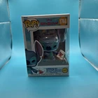 Funko Pop Lilo And Stitch With Mood Chart Limited Edition Chase Disney &