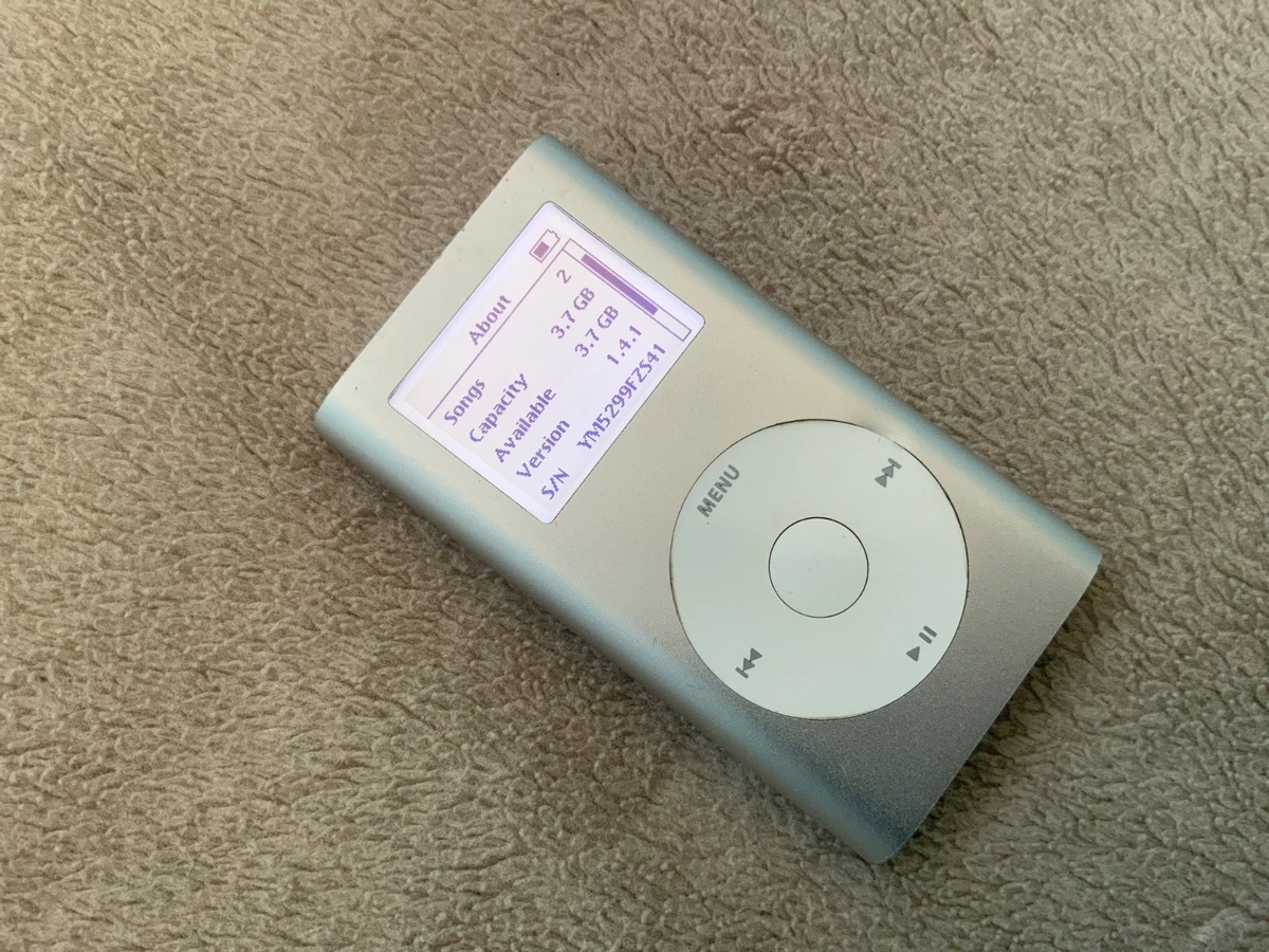 Apple iPod Mini 2nd Generation for sale | eBay