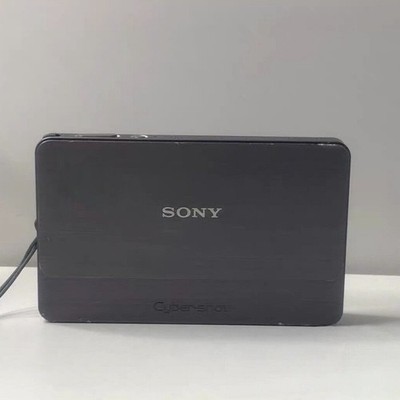 SONY Cyber-shot DSC-T700 Digital Camera 10.1MP 4x Optical Zoom