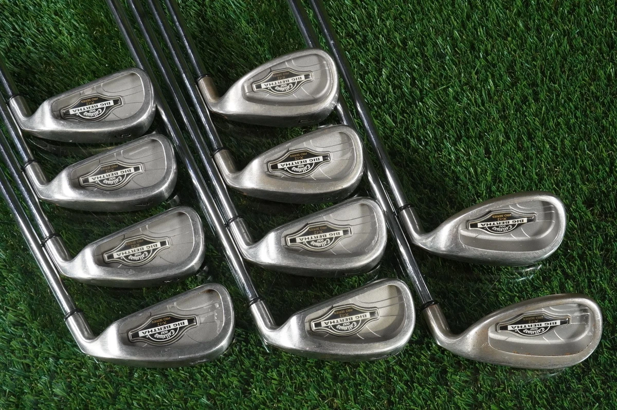 Callaway X12 Irons for sale - eBay