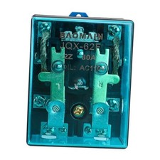 High Power Relay JQX-62F-2Z Coil Voltage AC 110V 80A DPDT 2NO 2NC 110 VAC