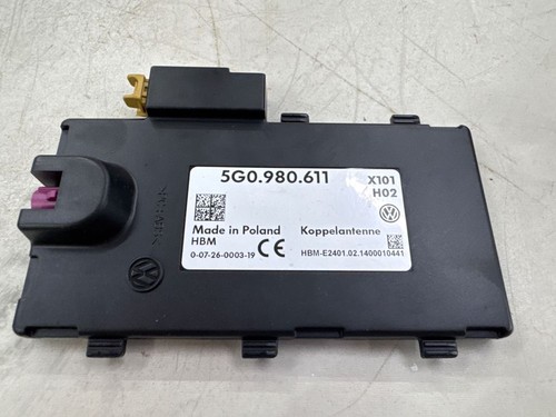 Volkswagen Golf VII 2014 Benzin Kabelloses Ladegerät 5G0980611 77kW