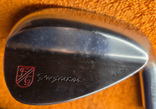 Fijistar Fj-25 Forged S20c Wedge 4608 Steel Shaft 200 Stiff Flex 36