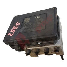 PEUGEOT 2008 BLUE HDI ALLURE 16-19 ABS PUMP MODULATOR CONTROL UNIT 9817961380