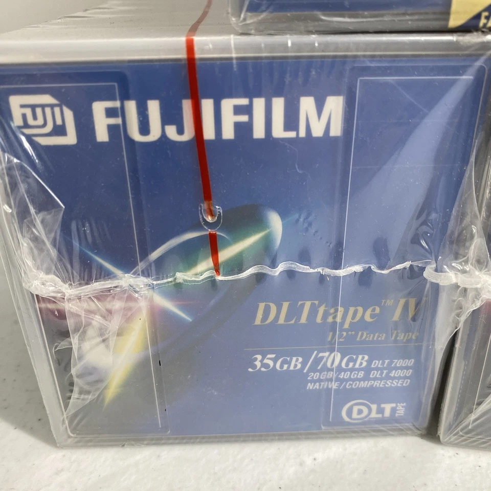 Fujifilm DLT Tape IV - Image 4 of 4