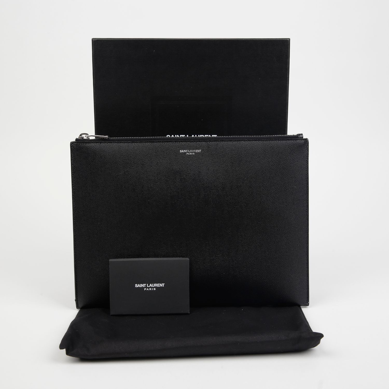 Saint Laurent Tablet Pouch 397294 149977894