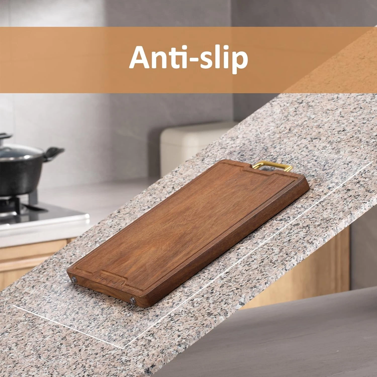 Clear Silicone Countertop Protector Mat Non Slip Heat Resistant Mats Kitchen