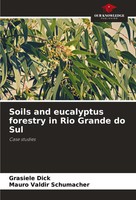 Grasiele Dick (U. A.) | Soils And Eucalyptus Forestry In Rio Grande Do Sul