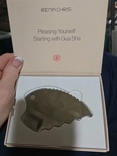 *NIB* Rena Chris Gua Sha Facial Scraping Massage Tool 