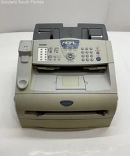 Brother MFC-7220 All-In-One Laser Printer Copier Scanner & Fax Machine Powers On