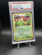 Pokemon Bellossom 3/115 Unseen Forces Holo PSA 9 on eBay