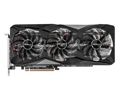 ASRock Radeon RX 6700 XT Challenger Pro OC 12GB GDDR6 Graphics