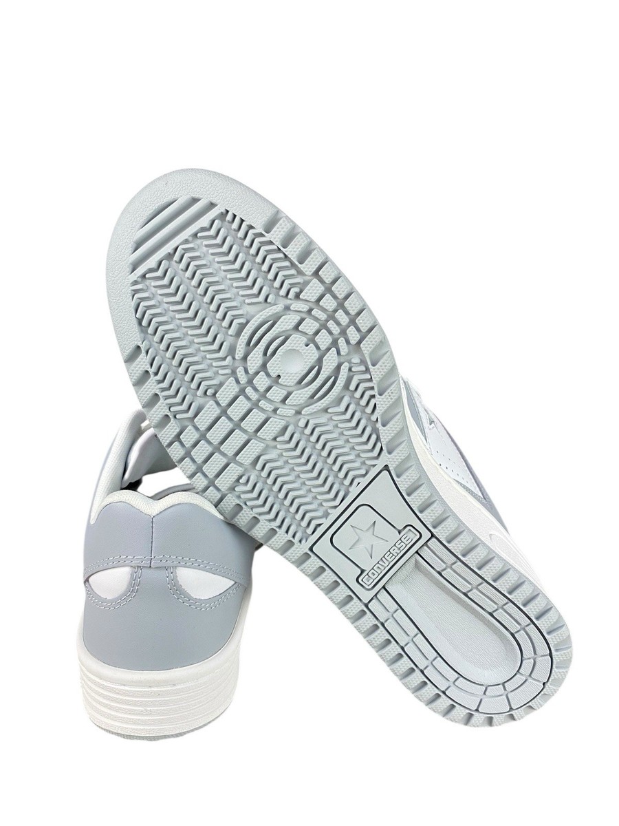 NEW Converse Weapon Ox Leather Shoes Sneakers White Wolf  display picture 2