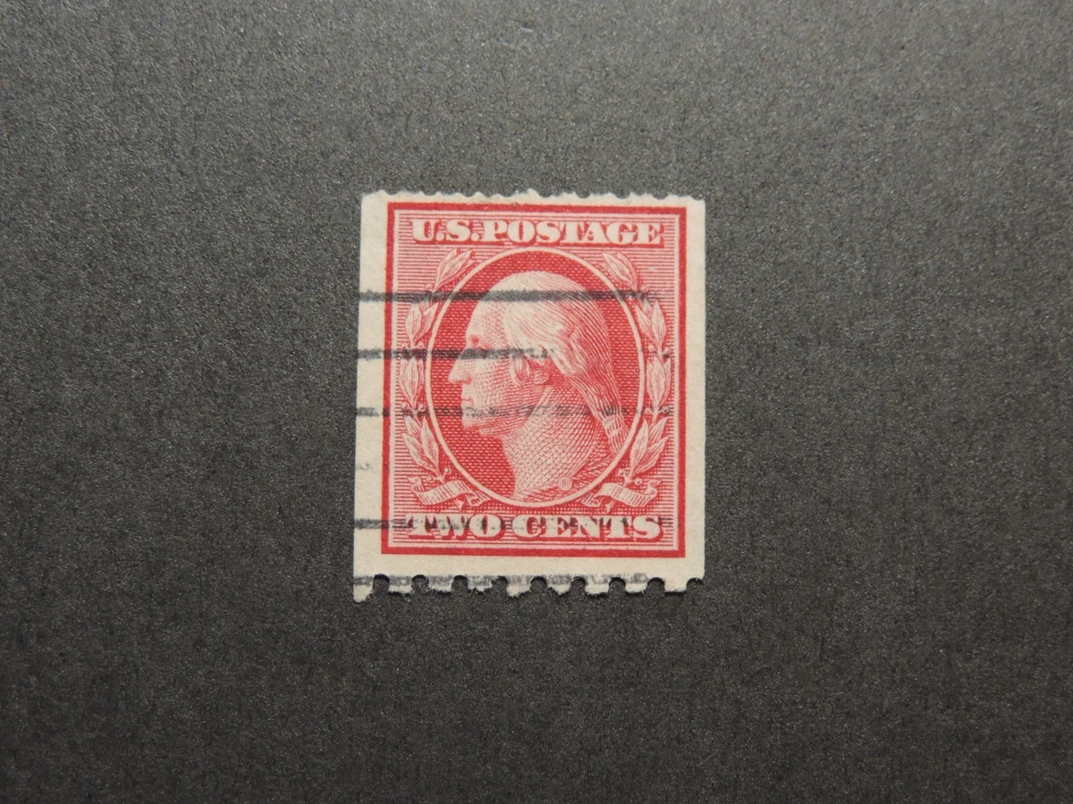 2 Cent Washington Used Stamps 1901-Now for sale | eBay