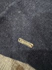 Calvin Klein Navy Blue Infinity Loop Scarf One Size — photo 5