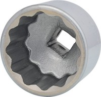 "Ks Tools 911.3453 3/4\" 12-Kant-Stecknuss, Kurz, 55 Mm"