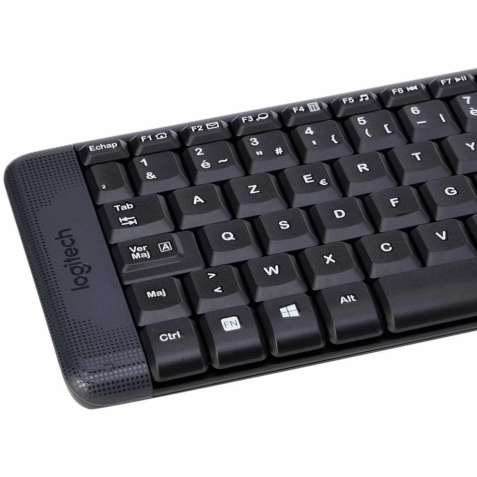 Logitech MK220 Wireless Mouse And Keyboard Kit Azerty Layout French FR Set - Image 4 of 4