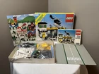 LEGO 588 Police Headquarters VINTAGE COMPLETE with Box & Instructions from 1979