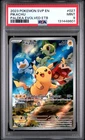 Pikachu 027/193 Paldea Evolved Elite Trainer Box Pokemon PSA 9