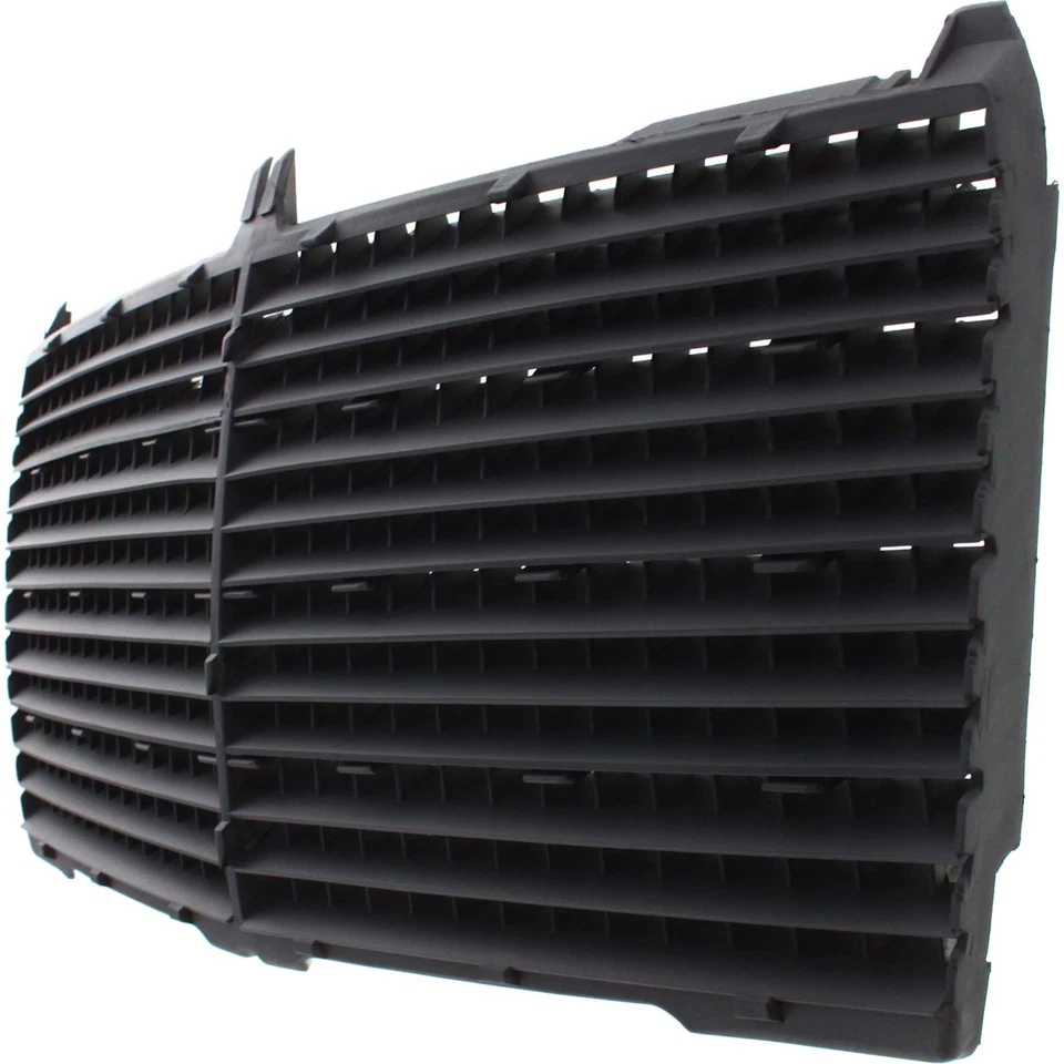 Grille For 1986-1993 Mercedes Benz 300E Inner 88-93 Mercedes Benz 300CE Gray - Image 3 of 4