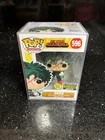 Funko Pop! My Hero Academia Deku #596 Entertainment Earth Glow Vinyl Figure