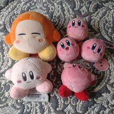 Kirby Plush Collection Authentic Japan Collectible Toys Ideal for Fans and