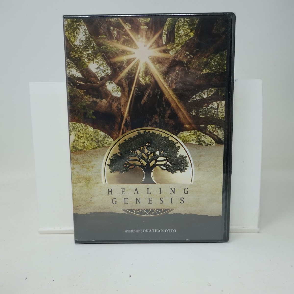 Healing Genesis DVD 2023 Jonathan Otto Health & Wellness