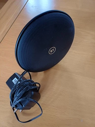 BT Whole Home WiFi Disc Dual Band Mesh Extender