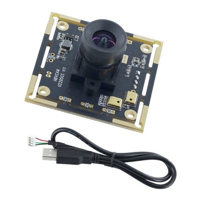 2MP USB Global Shutter USB Camera Module 120FPS for Fast Scanning Recognition