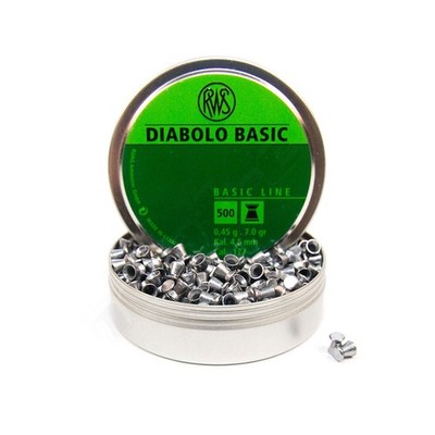 RWS Diabolo Basic