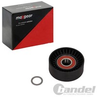 Maxgear Spannrolle Keilrippenriemen Passend FüR Ssangyong Actyon Korando Rexton