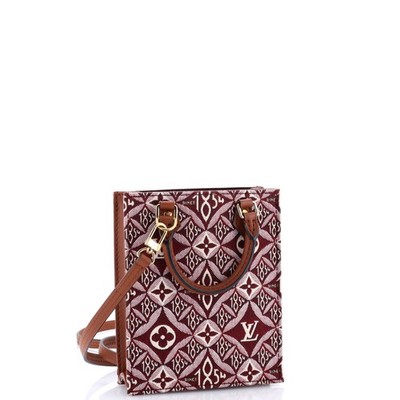 Louis Vuitton Petit Sac Plat Bag Limited Edition Since 1854 Louis Vuitton Petit Sac Plat Bag Limited Edition Since 1854