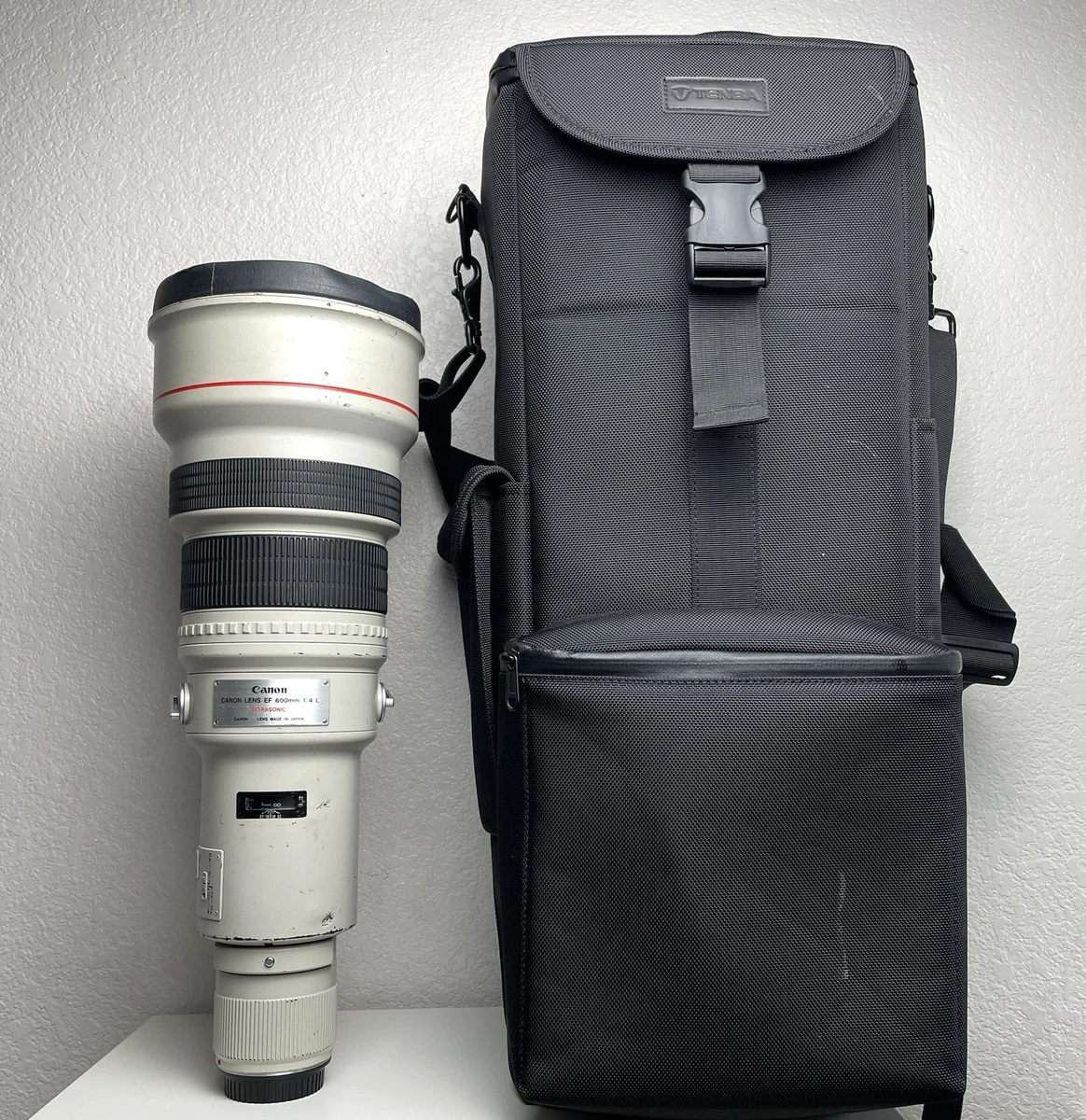 Canon EF 600mm Focal Camera Lenses for sale - eBay