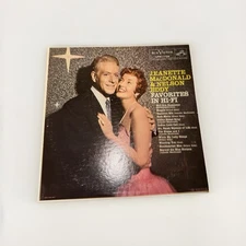 JEANETTE MACDONALD NELSON EDDY FAVORITES