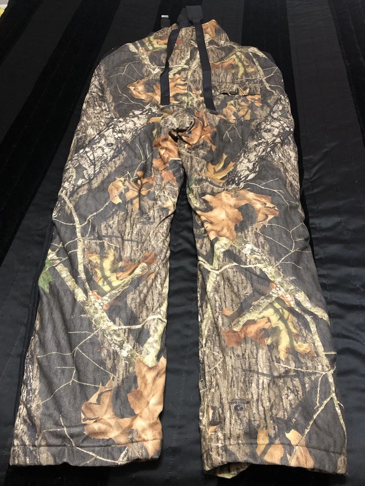 Browning, extra-large, camouflage, hunting, bibs￼ - Image 2 of 4