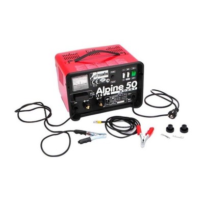   TELWIN BATTERY CHARGER 807548 NEW DE STOCK