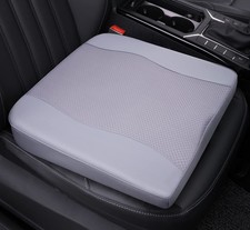 Car Seat Cushion, Comfort Memory Foam Car Cushions for Driving - Sciatica L...