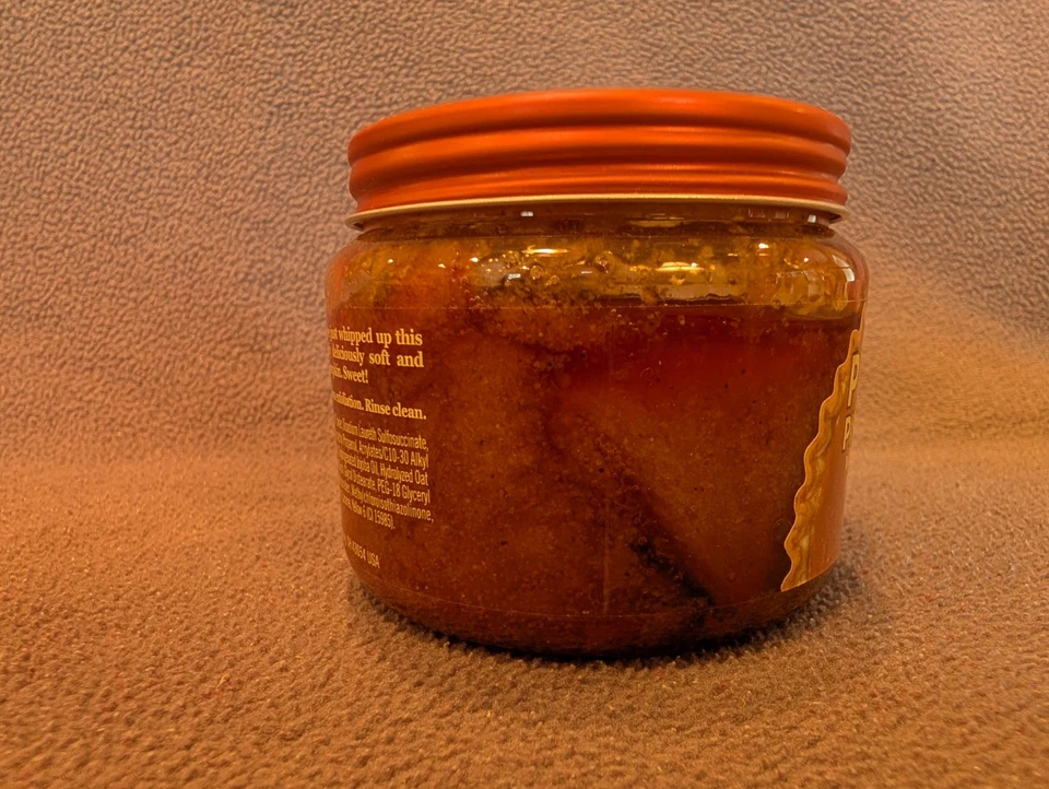 Bath and Body Works Temptations Pumpkin Pie Paradise Scrub 8 oz - Image 4 of 4