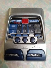 DigiTech RP100A Artist Multi-Effect Pedal 