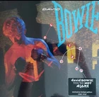 DAVID BOWIE Let's Dance - YOU'RE NOT ALONE EXCLUSIVE CLEAR VINYL LP